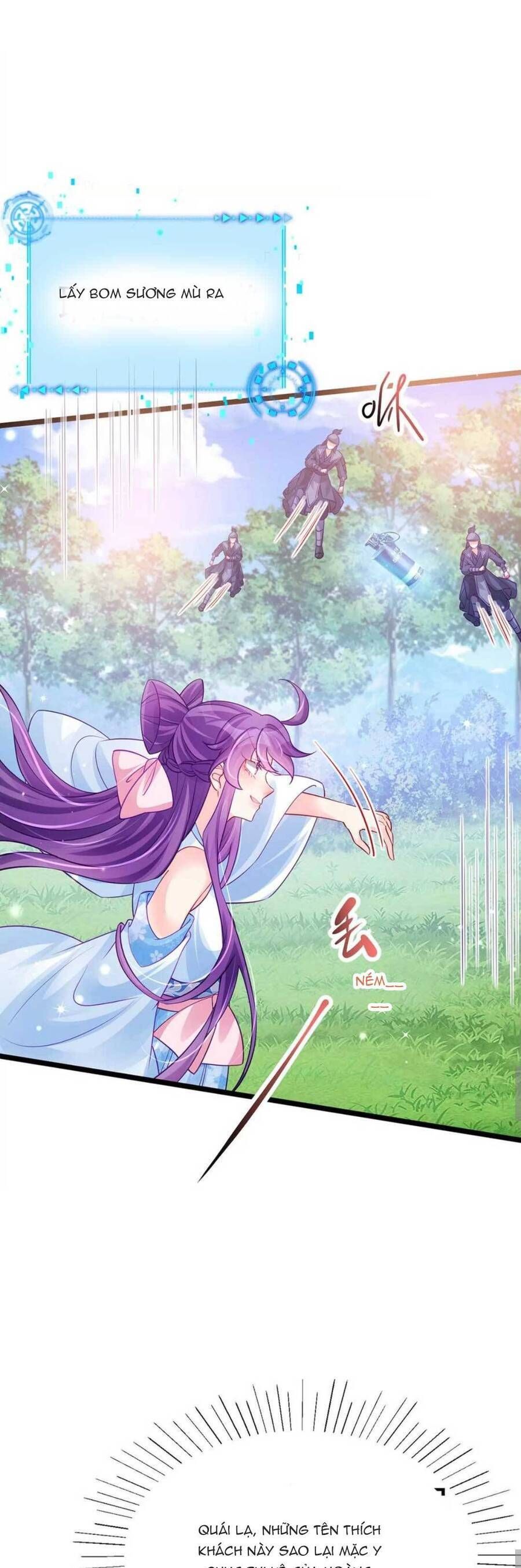 đọc truyện Phế Sài Tiểu Thư Muốn Nghịch Thiên Cải Mệnh Chương 94 ảnh 9 tại Thiên Thai Truyện