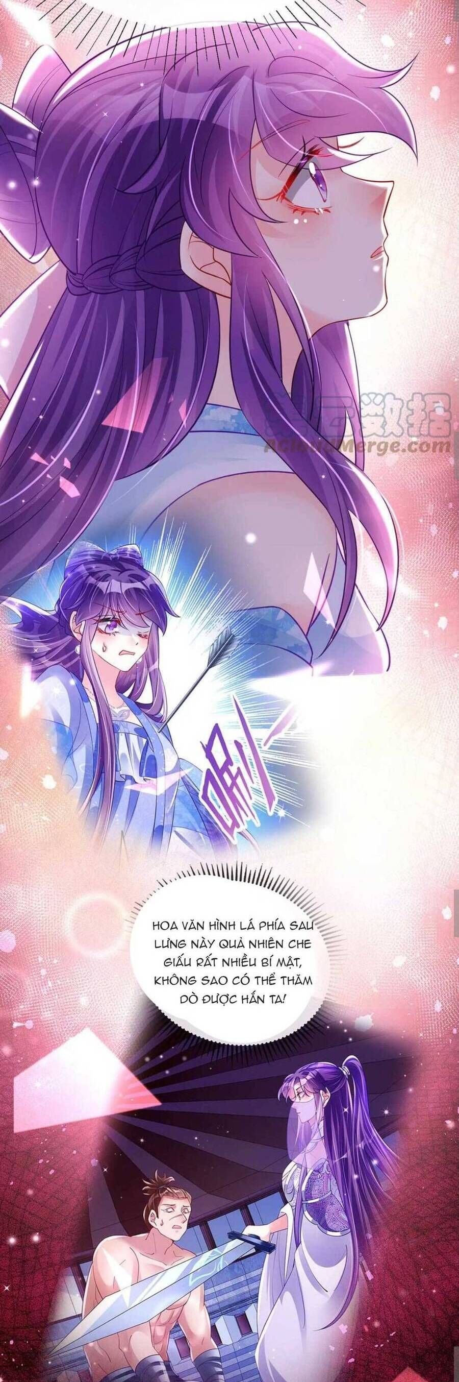 đọc truyện Phế Sài Tiểu Thư Muốn Nghịch Thiên Cải Mệnh Chương 94 ảnh 11 tại Thiên Thai Truyện