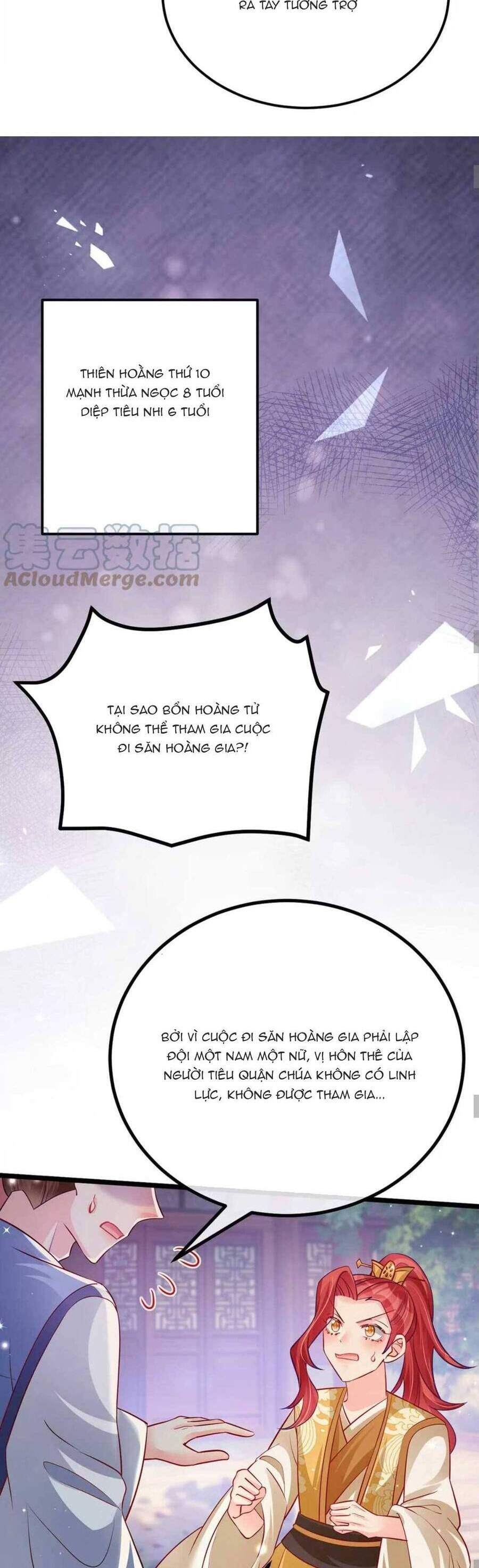 đọc truyện Phế Sài Tiểu Thư Muốn Nghịch Thiên Cải Mệnh Chương 95 ảnh 12 tại Thiên Thai Truyện