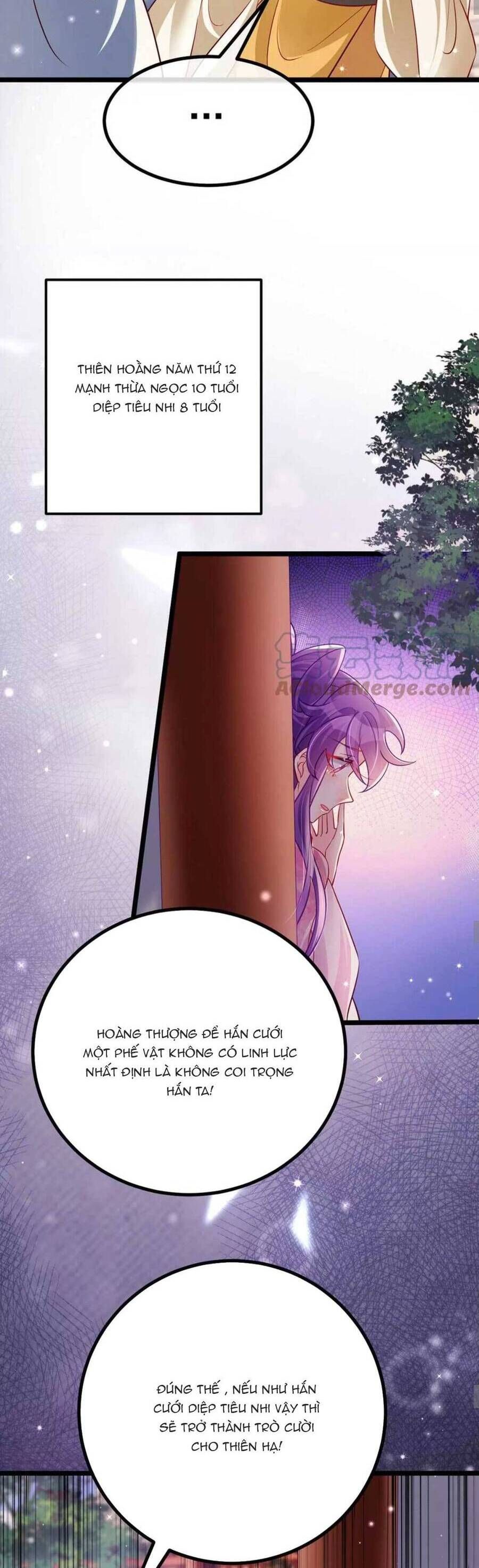 đọc truyện Phế Sài Tiểu Thư Muốn Nghịch Thiên Cải Mệnh Chương 95 ảnh 13 tại Thiên Thai Truyện