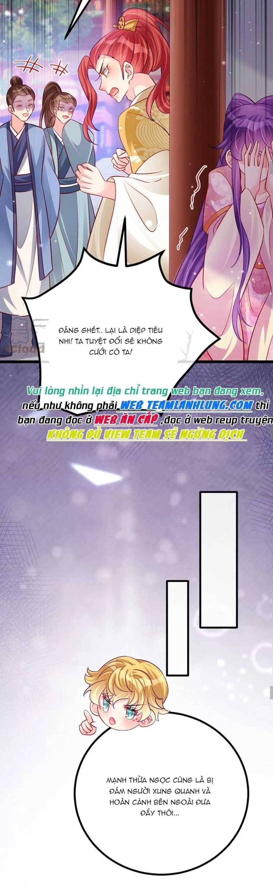 đọc truyện Phế Sài Tiểu Thư Muốn Nghịch Thiên Cải Mệnh Chương 95 ảnh 14 tại Thiên Thai Truyện