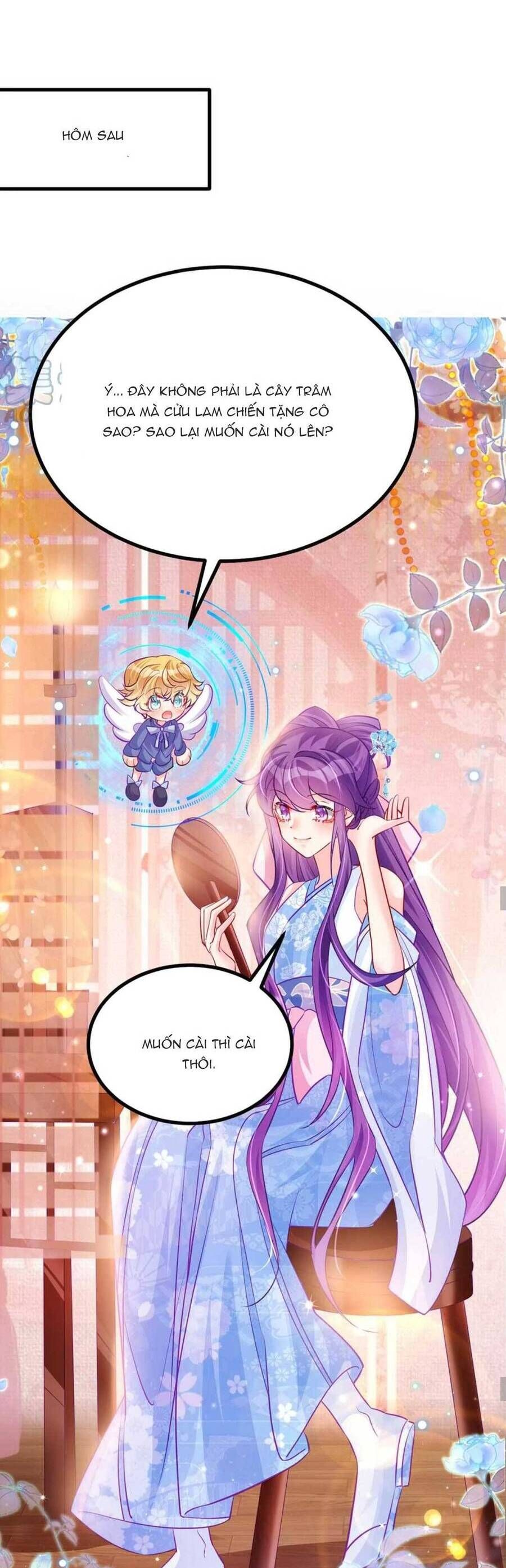 đọc truyện Phế Sài Tiểu Thư Muốn Nghịch Thiên Cải Mệnh Chương 95 ảnh 16 tại Thiên Thai Truyện