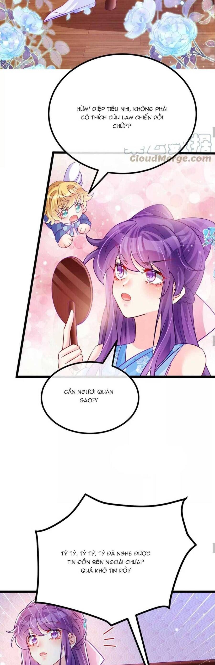 đọc truyện Phế Sài Tiểu Thư Muốn Nghịch Thiên Cải Mệnh Chương 95 ảnh 17 tại Thiên Thai Truyện