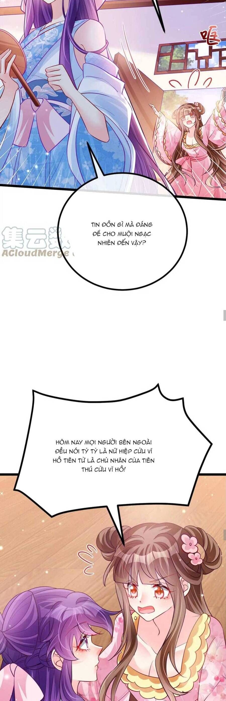 đọc truyện Phế Sài Tiểu Thư Muốn Nghịch Thiên Cải Mệnh Chương 95 ảnh 18 tại Thiên Thai Truyện