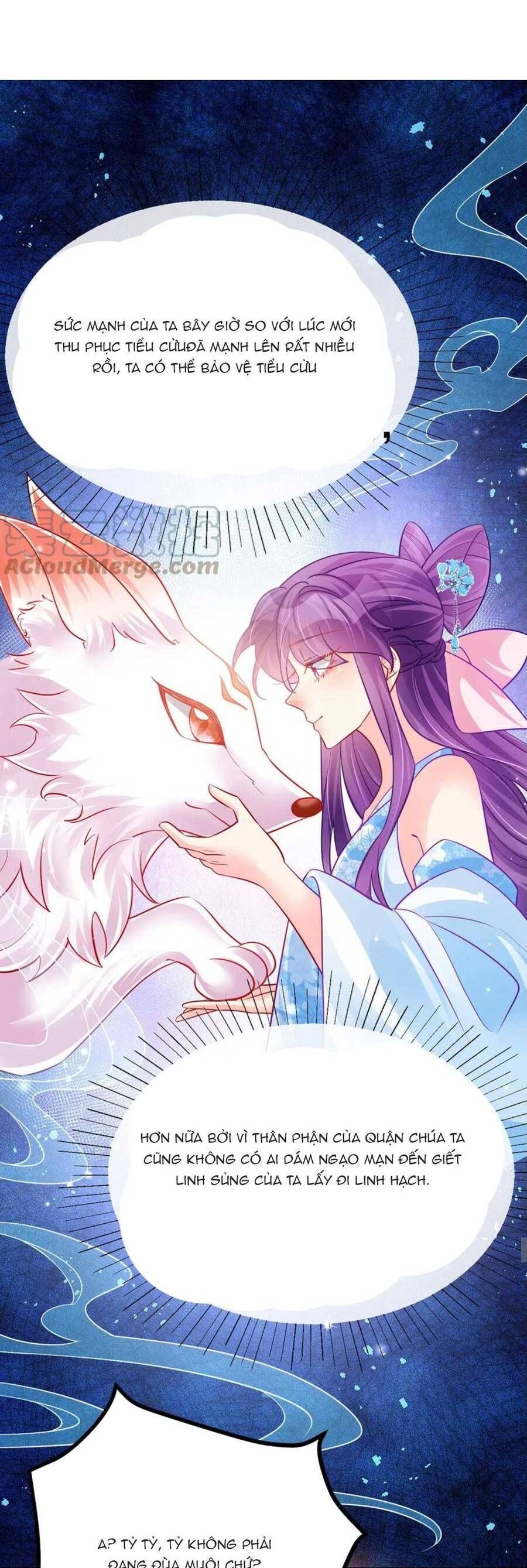 đọc truyện Phế Sài Tiểu Thư Muốn Nghịch Thiên Cải Mệnh Chương 95 ảnh 20 tại Thiên Thai Truyện