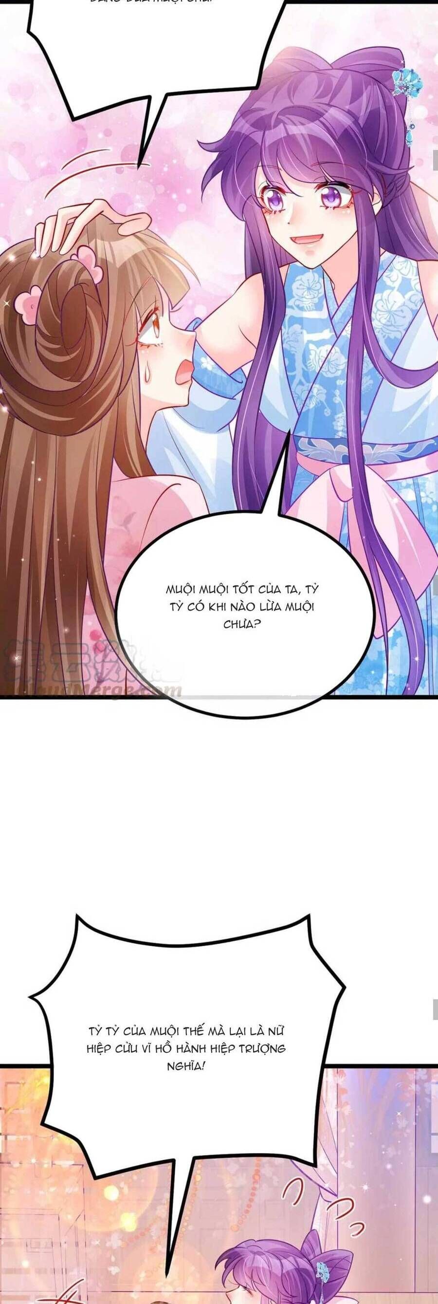 đọc truyện Phế Sài Tiểu Thư Muốn Nghịch Thiên Cải Mệnh Chương 95 ảnh 21 tại Thiên Thai Truyện