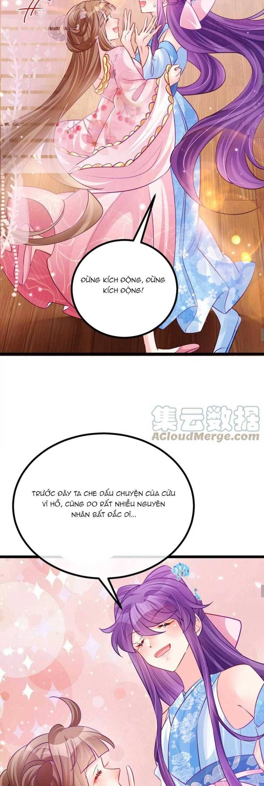 đọc truyện Phế Sài Tiểu Thư Muốn Nghịch Thiên Cải Mệnh Chương 95 ảnh 22 tại Thiên Thai Truyện