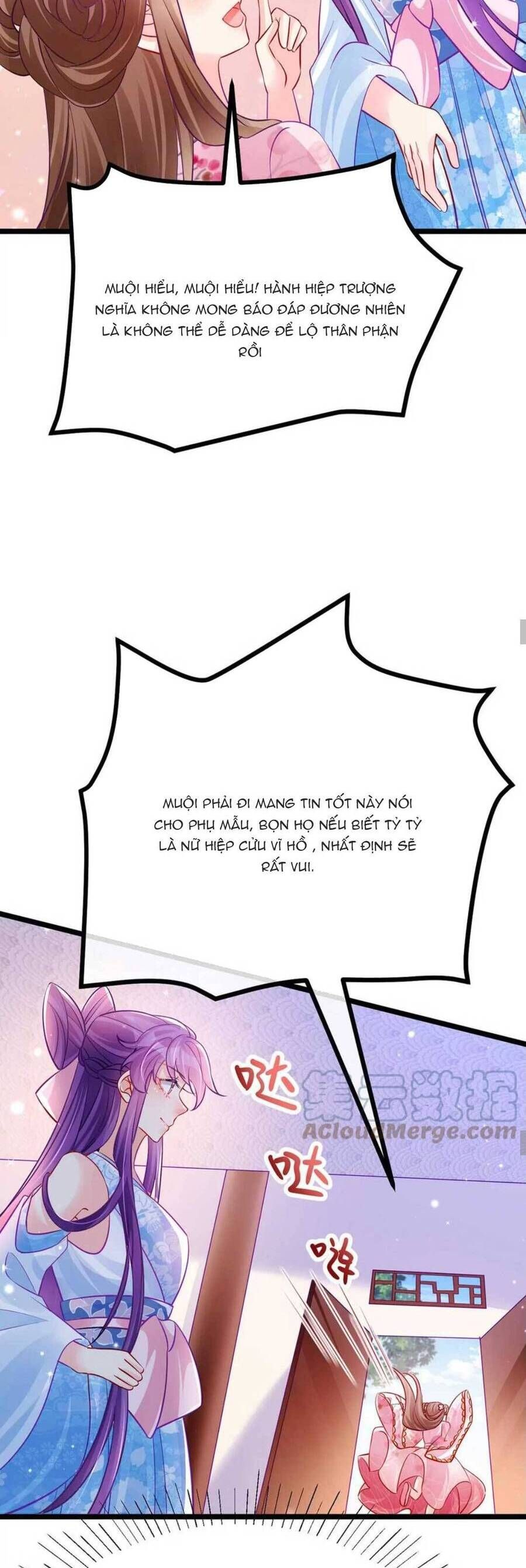 đọc truyện Phế Sài Tiểu Thư Muốn Nghịch Thiên Cải Mệnh Chương 95 ảnh 23 tại Thiên Thai Truyện