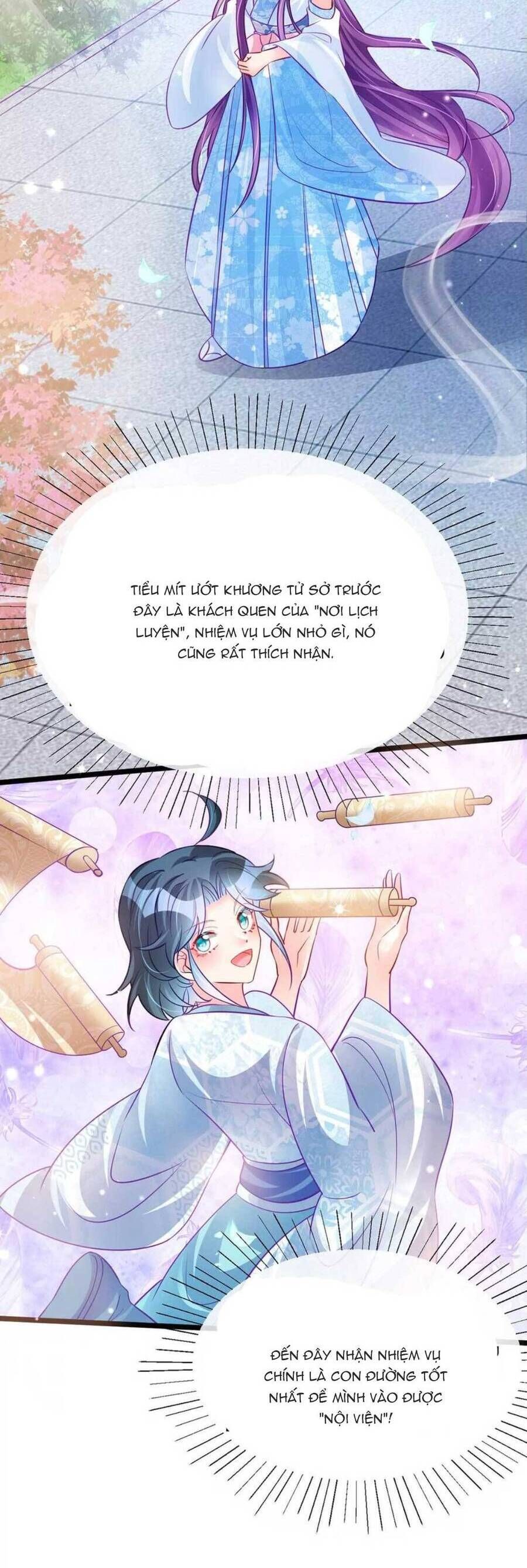 đọc truyện Phế Sài Tiểu Thư Muốn Nghịch Thiên Cải Mệnh Chương 95 ảnh 25 tại Thiên Thai Truyện