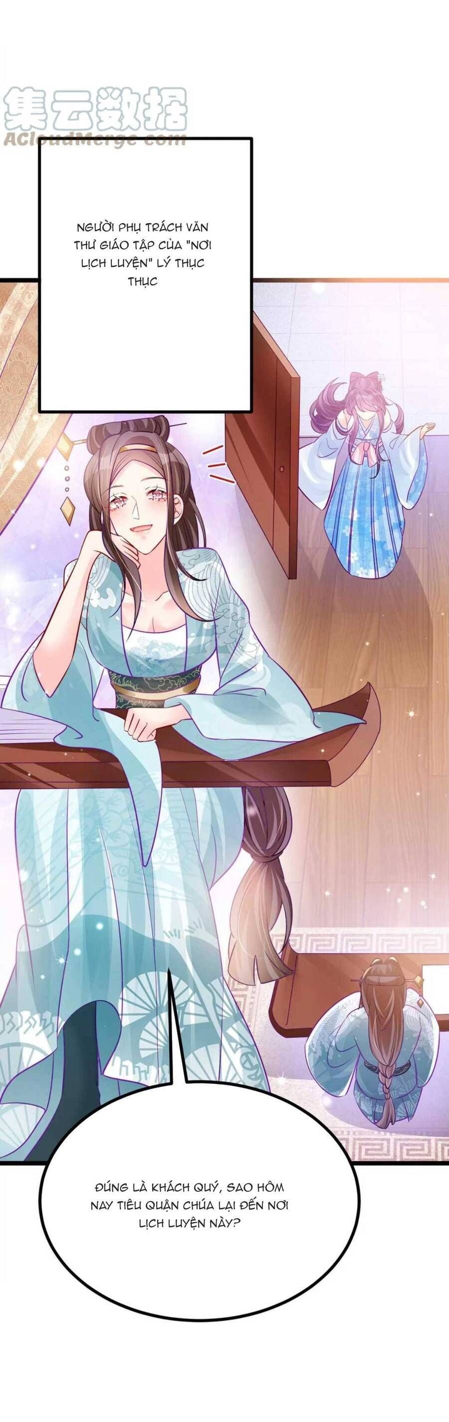 đọc truyện Phế Sài Tiểu Thư Muốn Nghịch Thiên Cải Mệnh Chương 95 ảnh 26 tại Thiên Thai Truyện