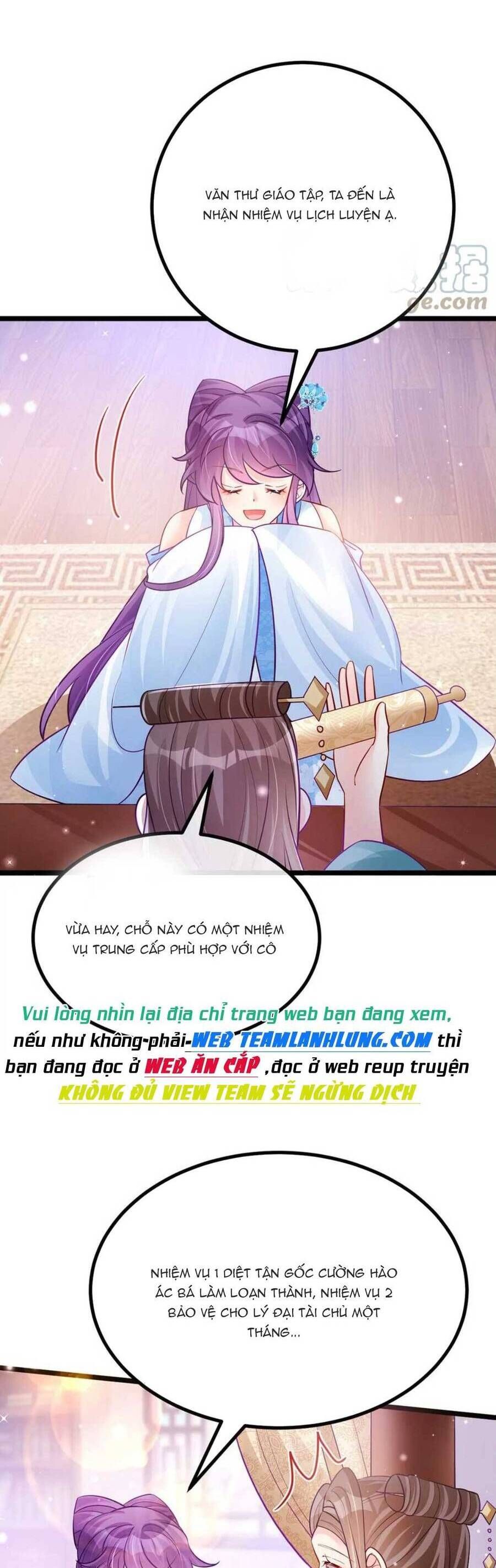 đọc truyện Phế Sài Tiểu Thư Muốn Nghịch Thiên Cải Mệnh Chương 95 ảnh 27 tại Thiên Thai Truyện