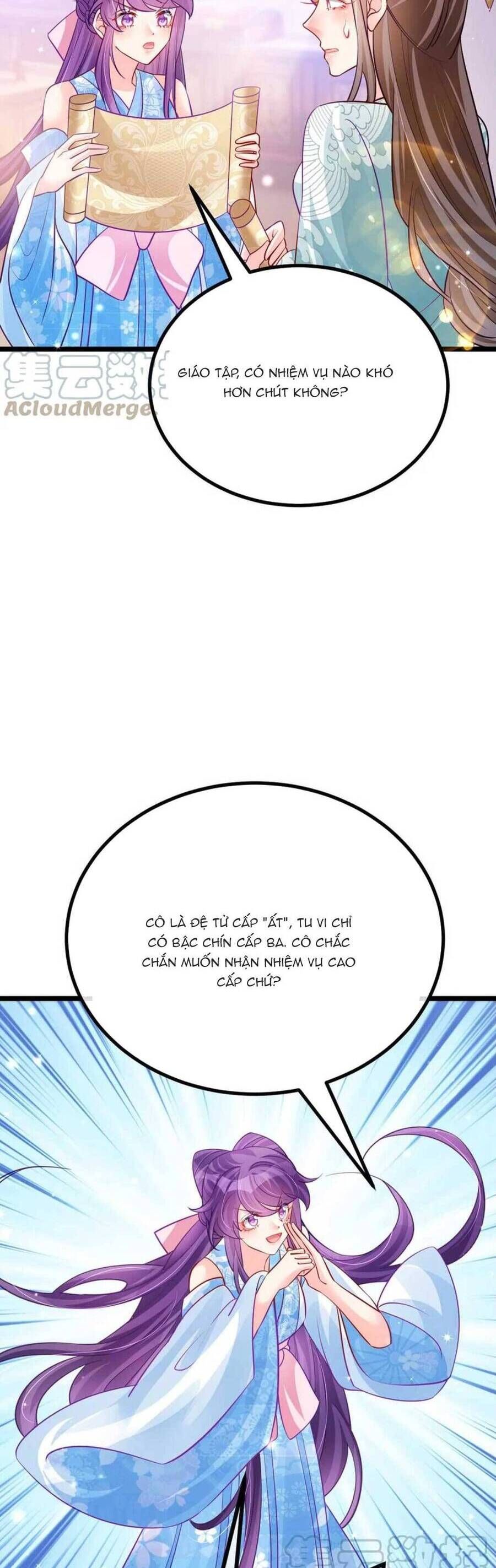 đọc truyện Phế Sài Tiểu Thư Muốn Nghịch Thiên Cải Mệnh Chương 95 ảnh 28 tại Thiên Thai Truyện