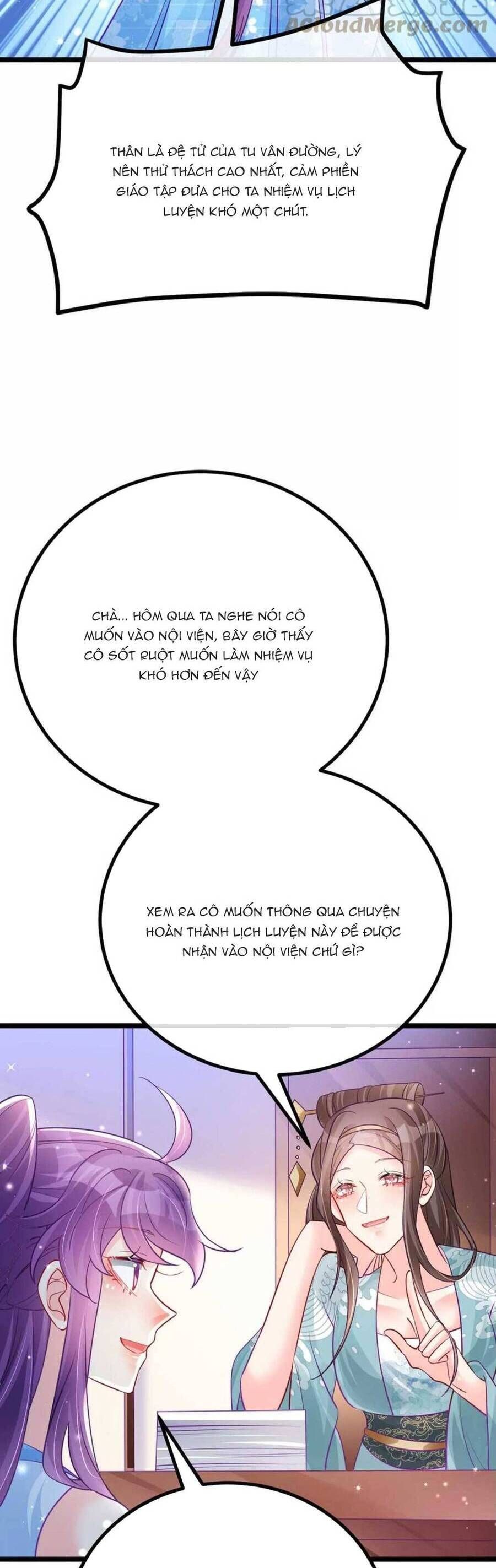 đọc truyện Phế Sài Tiểu Thư Muốn Nghịch Thiên Cải Mệnh Chương 95 ảnh 29 tại Thiên Thai Truyện