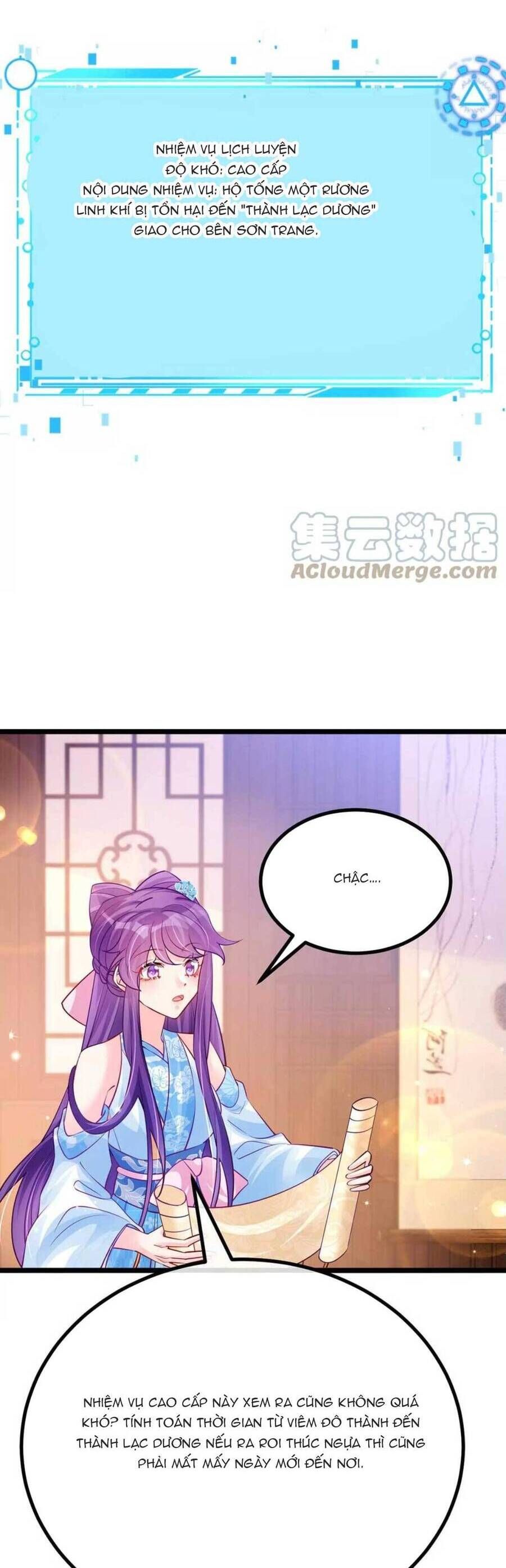 đọc truyện Phế Sài Tiểu Thư Muốn Nghịch Thiên Cải Mệnh Chương 95 ảnh 32 tại Thiên Thai Truyện