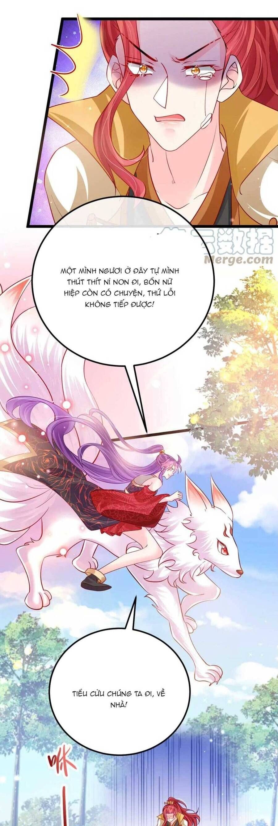 đọc truyện Phế Sài Tiểu Thư Muốn Nghịch Thiên Cải Mệnh Chương 95 ảnh 6 tại Thiên Thai Truyện