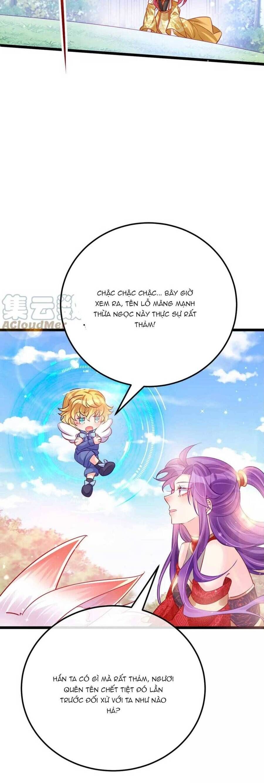 đọc truyện Phế Sài Tiểu Thư Muốn Nghịch Thiên Cải Mệnh Chương 95 ảnh 7 tại Thiên Thai Truyện