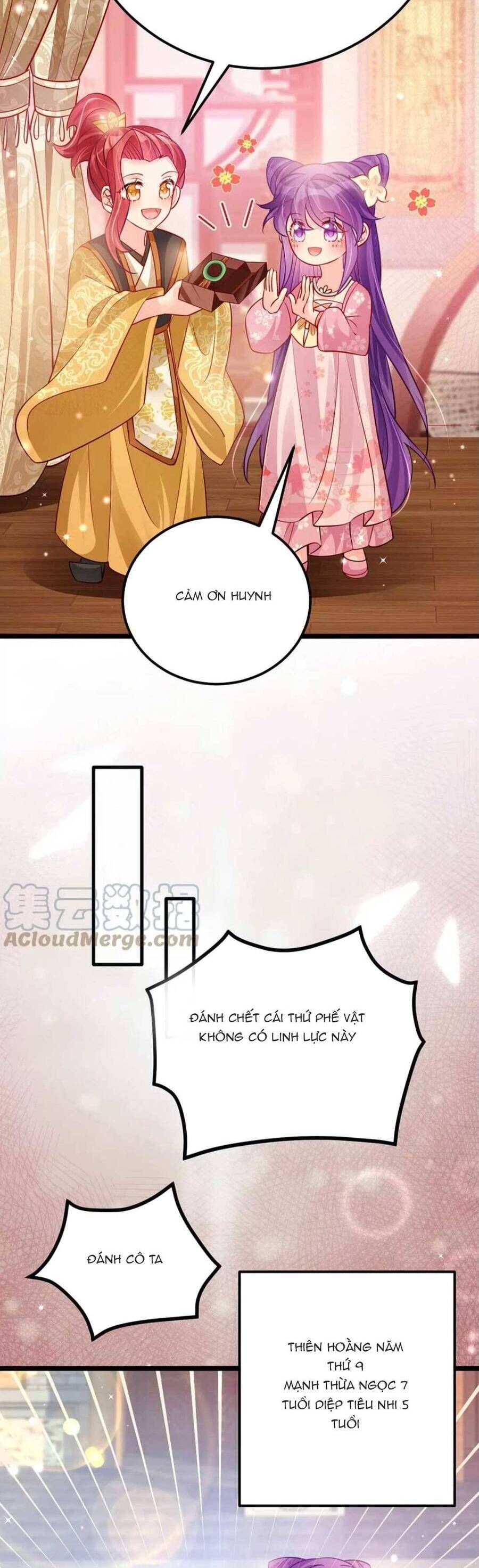 đọc truyện Phế Sài Tiểu Thư Muốn Nghịch Thiên Cải Mệnh Chương 95 ảnh 10 tại Thiên Thai Truyện