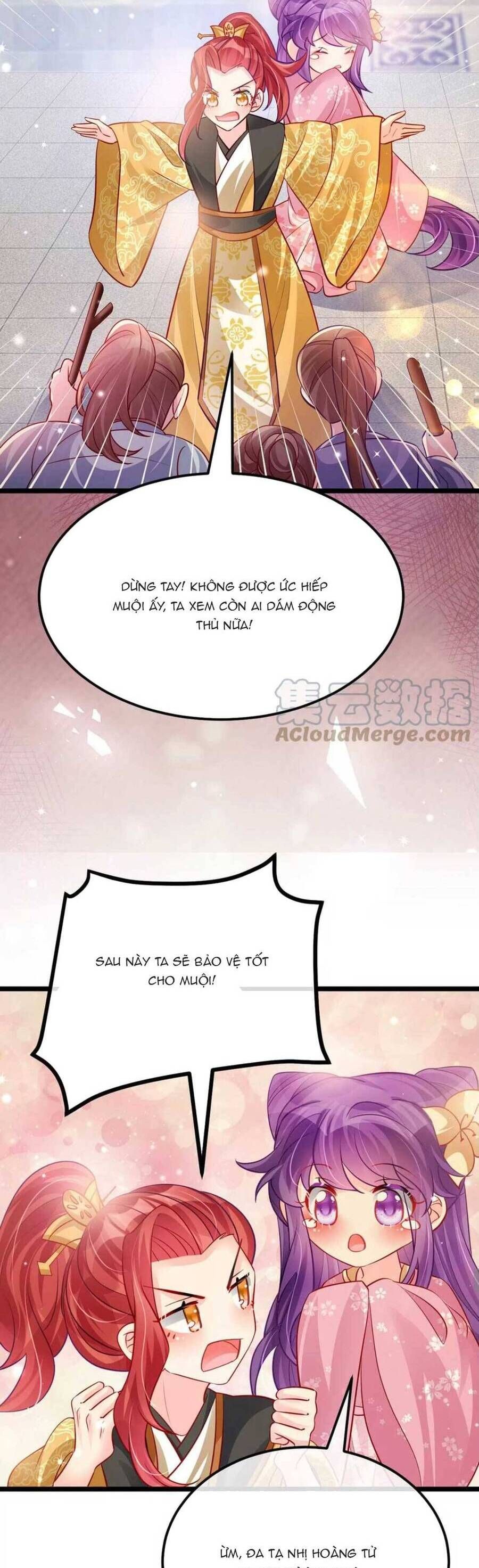 đọc truyện Phế Sài Tiểu Thư Muốn Nghịch Thiên Cải Mệnh Chương 95 ảnh 11 tại Thiên Thai Truyện