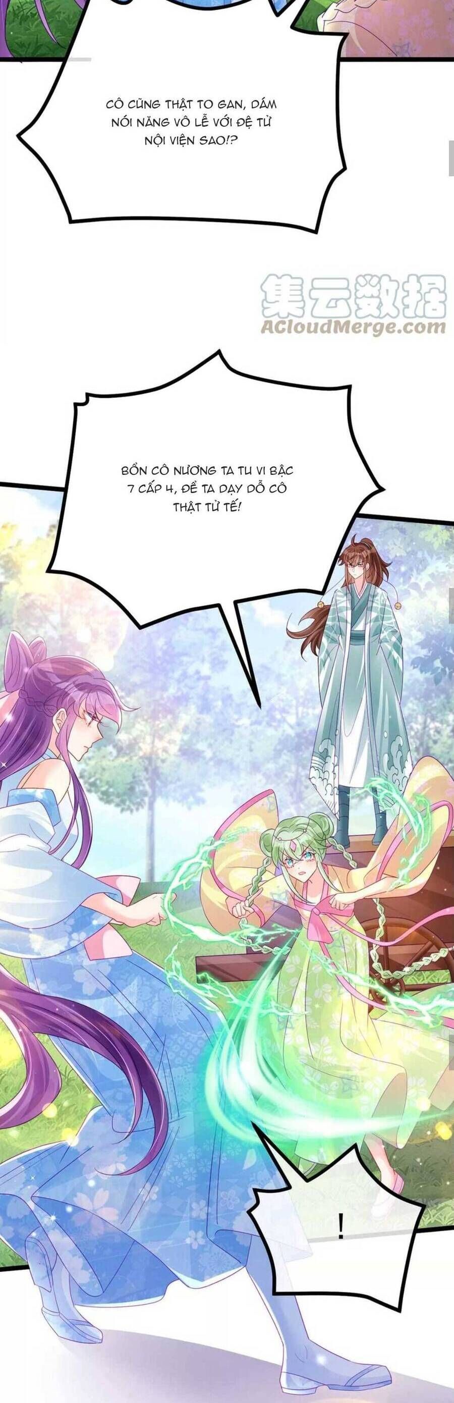 đọc truyện Phế Sài Tiểu Thư Muốn Nghịch Thiên Cải Mệnh Chương 96 ảnh 12 tại Thiên Thai Truyện