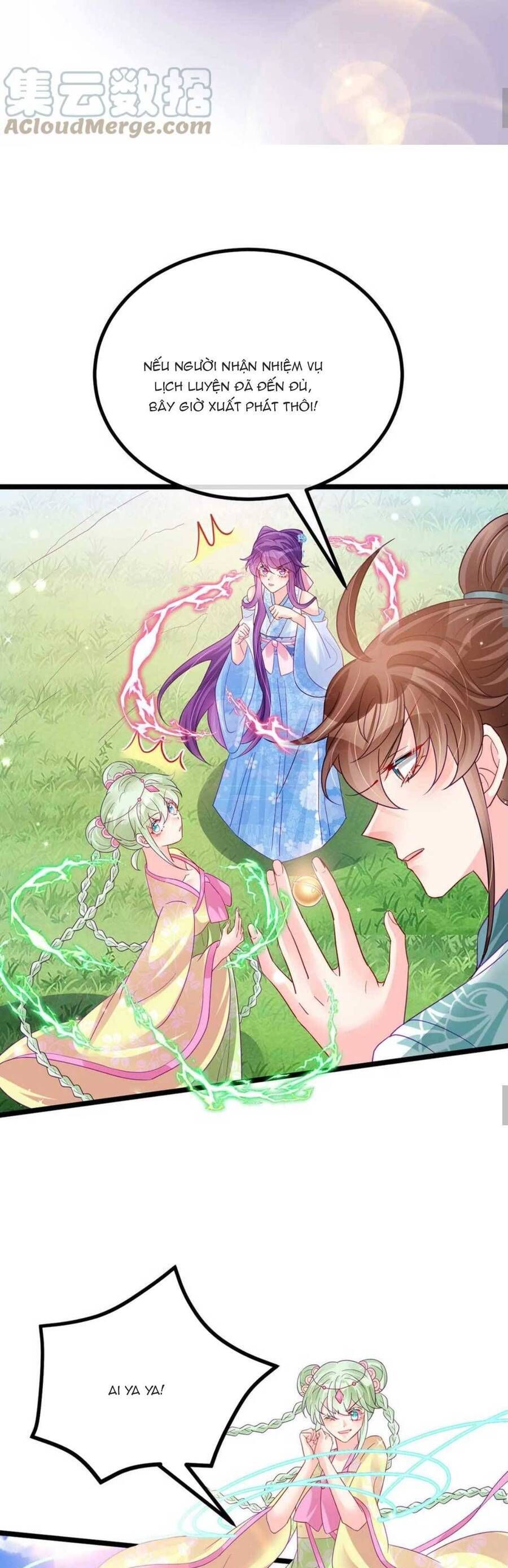 đọc truyện Phế Sài Tiểu Thư Muốn Nghịch Thiên Cải Mệnh Chương 96 ảnh 13 tại Thiên Thai Truyện