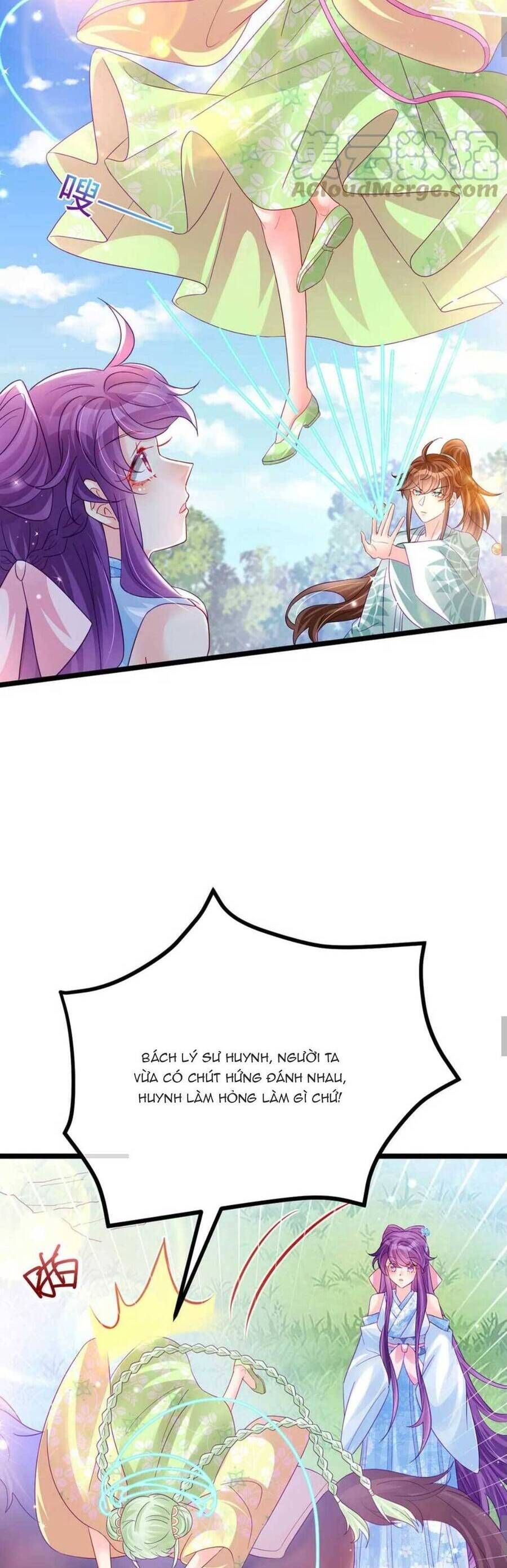 đọc truyện Phế Sài Tiểu Thư Muốn Nghịch Thiên Cải Mệnh Chương 96 ảnh 14 tại Thiên Thai Truyện