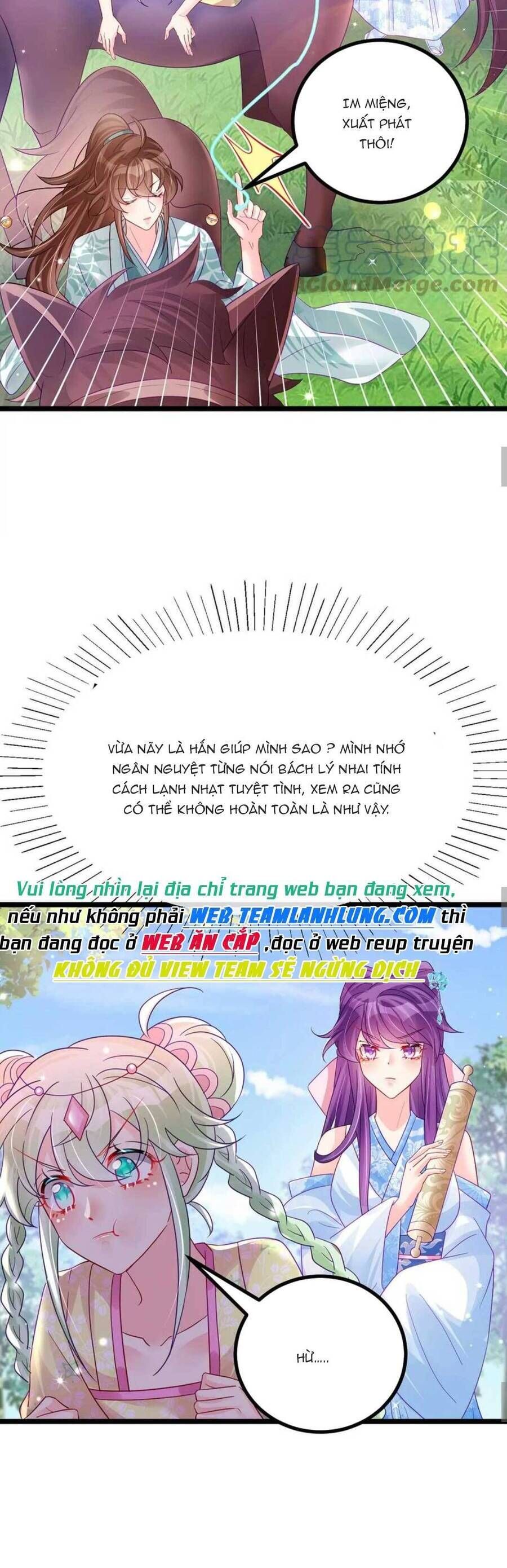 đọc truyện Phế Sài Tiểu Thư Muốn Nghịch Thiên Cải Mệnh Chương 96 ảnh 15 tại Thiên Thai Truyện