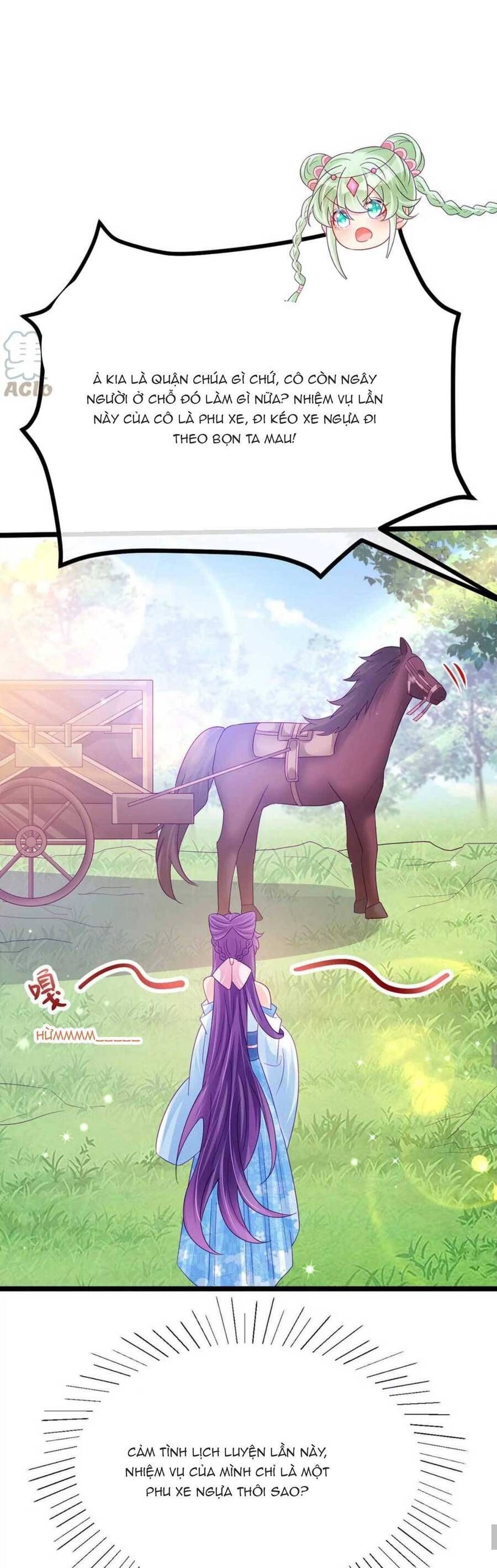 đọc truyện Phế Sài Tiểu Thư Muốn Nghịch Thiên Cải Mệnh Chương 96 ảnh 16 tại Thiên Thai Truyện