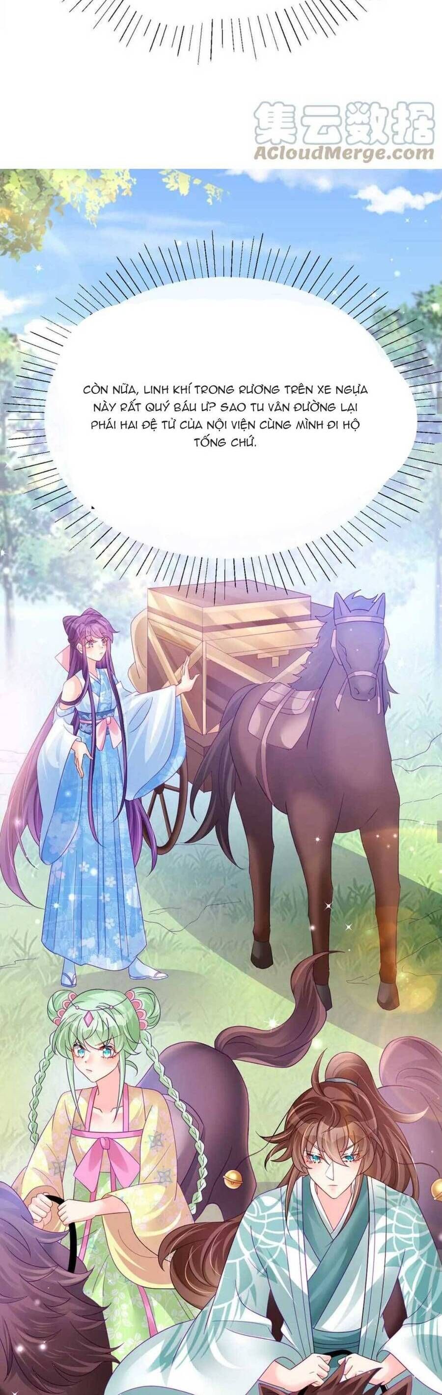 đọc truyện Phế Sài Tiểu Thư Muốn Nghịch Thiên Cải Mệnh Chương 96 ảnh 17 tại Thiên Thai Truyện