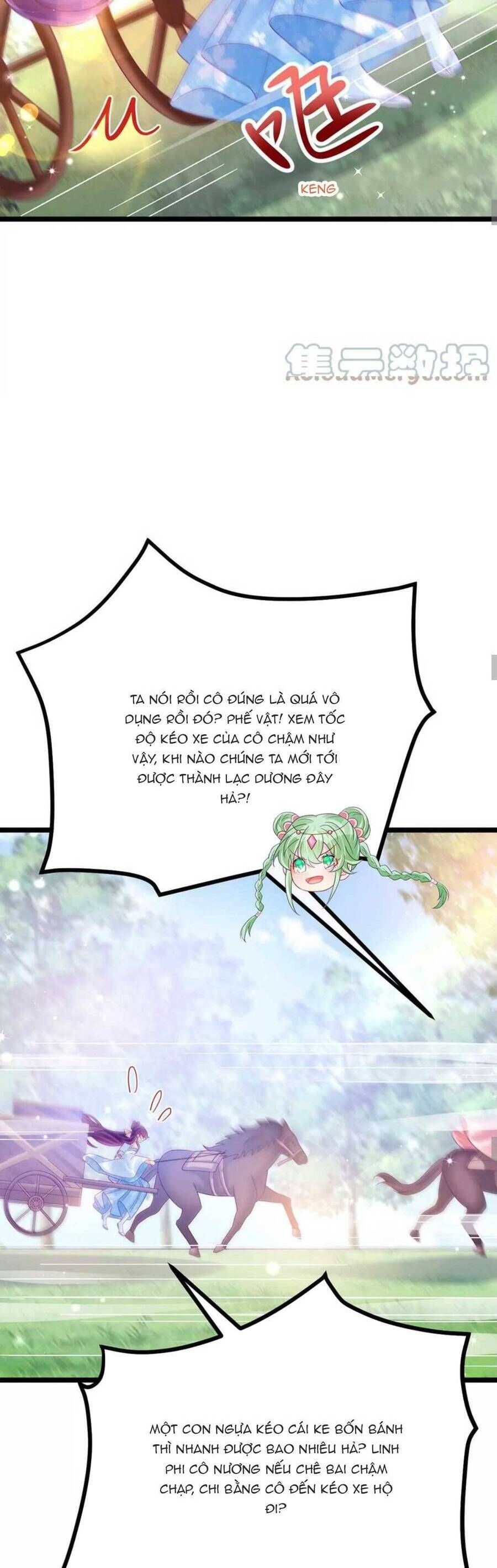 đọc truyện Phế Sài Tiểu Thư Muốn Nghịch Thiên Cải Mệnh Chương 96 ảnh 19 tại Thiên Thai Truyện