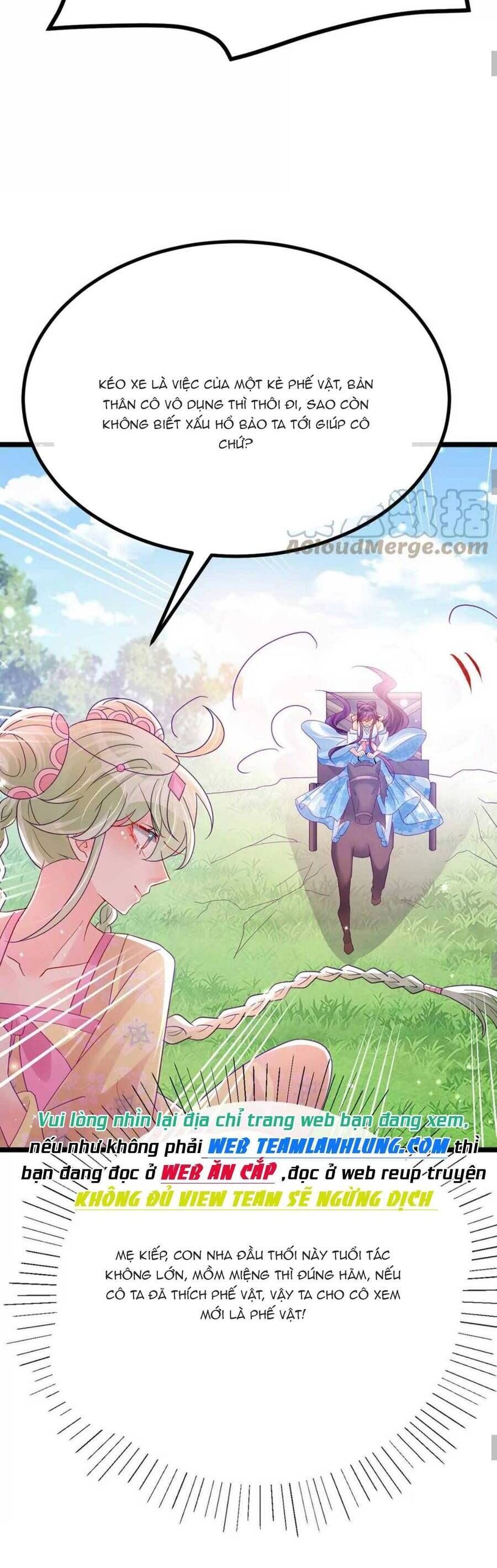 đọc truyện Phế Sài Tiểu Thư Muốn Nghịch Thiên Cải Mệnh Chương 96 ảnh 20 tại Thiên Thai Truyện