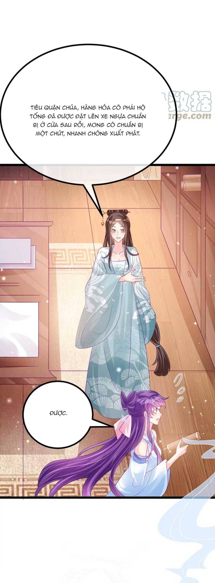 đọc truyện Phế Sài Tiểu Thư Muốn Nghịch Thiên Cải Mệnh Chương 96 ảnh 4 tại Thiên Thai Truyện