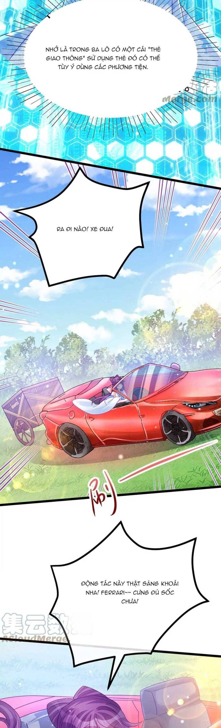 đọc truyện Phế Sài Tiểu Thư Muốn Nghịch Thiên Cải Mệnh Chương 96 ảnh 26 tại Thiên Thai Truyện