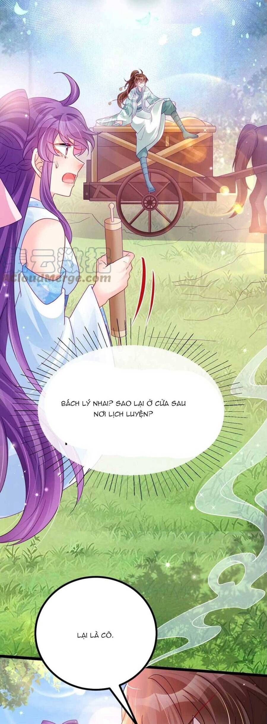 đọc truyện Phế Sài Tiểu Thư Muốn Nghịch Thiên Cải Mệnh Chương 96 ảnh 6 tại Thiên Thai Truyện