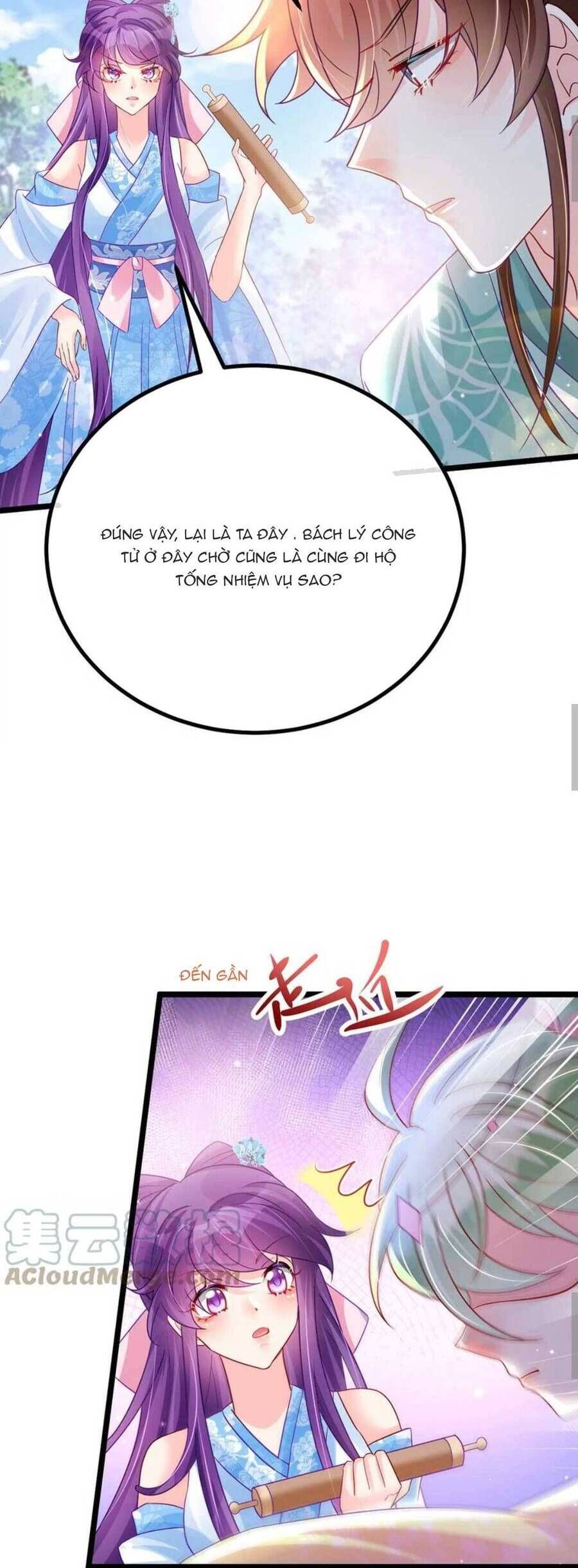 đọc truyện Phế Sài Tiểu Thư Muốn Nghịch Thiên Cải Mệnh Chương 96 ảnh 7 tại Thiên Thai Truyện