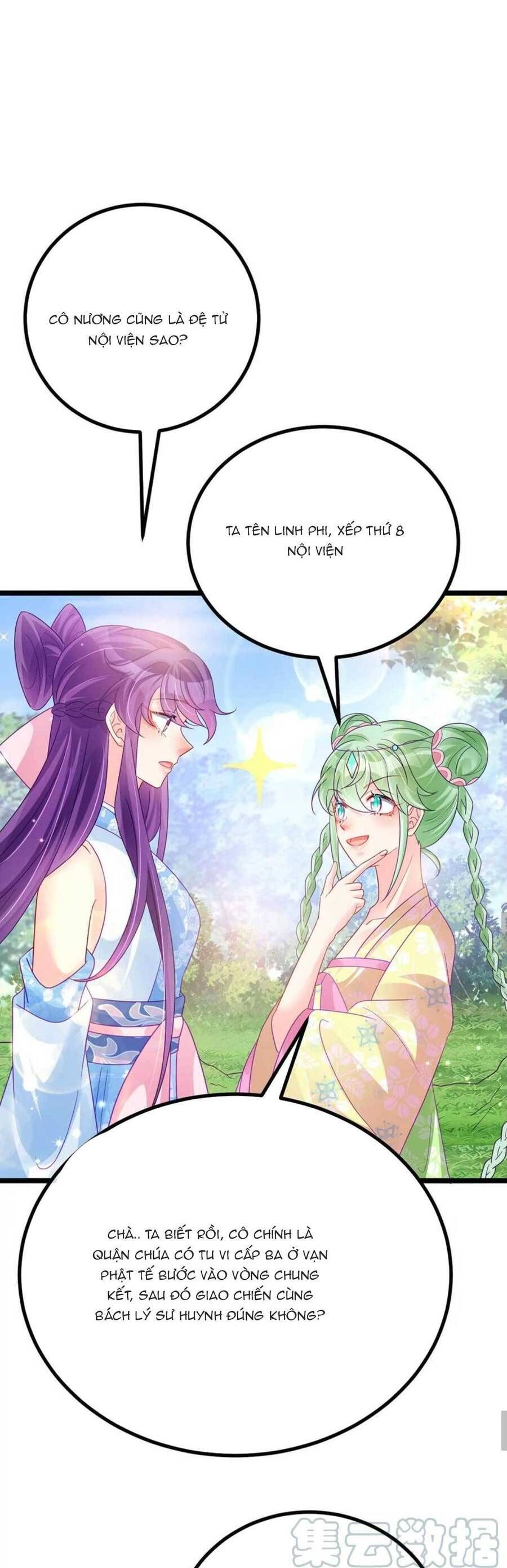 đọc truyện Phế Sài Tiểu Thư Muốn Nghịch Thiên Cải Mệnh Chương 96 ảnh 9 tại Thiên Thai Truyện