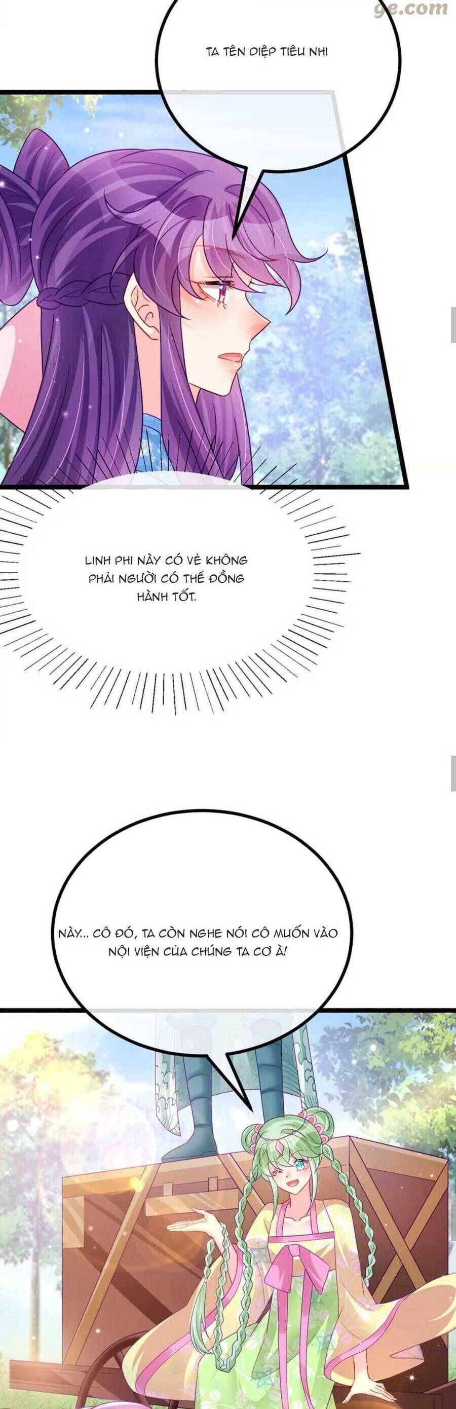 đọc truyện Phế Sài Tiểu Thư Muốn Nghịch Thiên Cải Mệnh Chương 96 ảnh 10 tại Thiên Thai Truyện