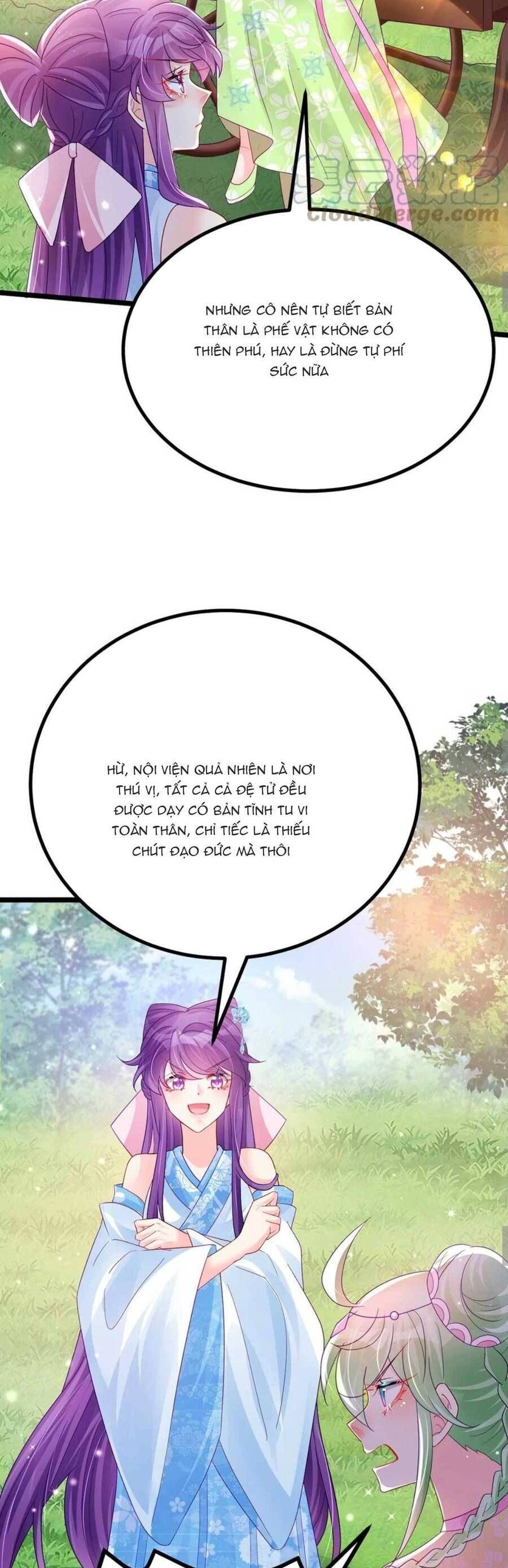 đọc truyện Phế Sài Tiểu Thư Muốn Nghịch Thiên Cải Mệnh Chương 96 ảnh 11 tại Thiên Thai Truyện