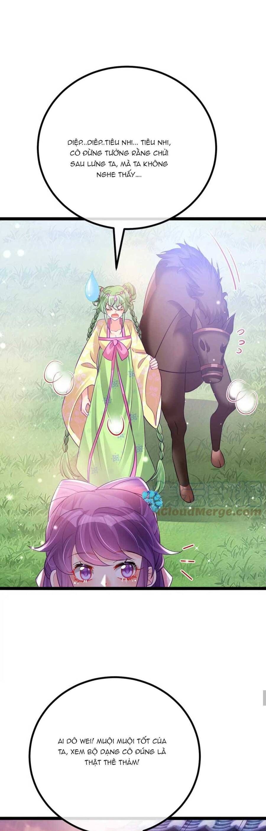 đọc truyện Phế Sài Tiểu Thư Muốn Nghịch Thiên Cải Mệnh Chương 97 ảnh 13 tại Thiên Thai Truyện