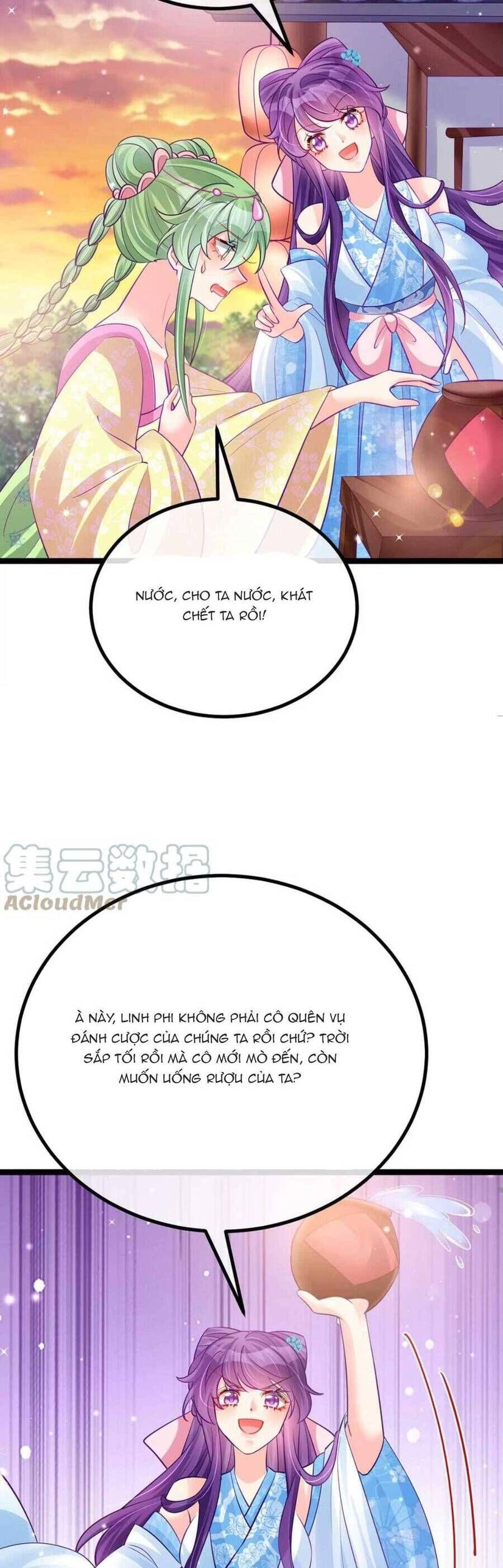 đọc truyện Phế Sài Tiểu Thư Muốn Nghịch Thiên Cải Mệnh Chương 97 ảnh 14 tại Thiên Thai Truyện