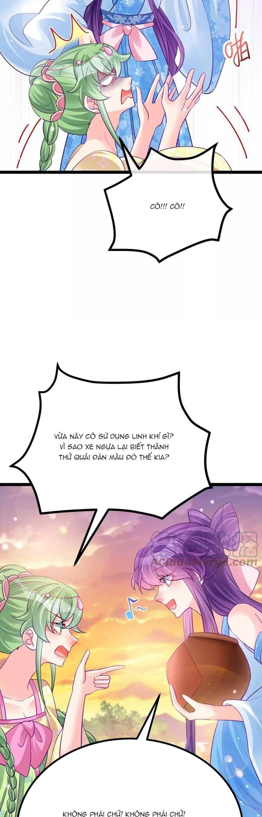 đọc truyện Phế Sài Tiểu Thư Muốn Nghịch Thiên Cải Mệnh Chương 97 ảnh 15 tại Thiên Thai Truyện