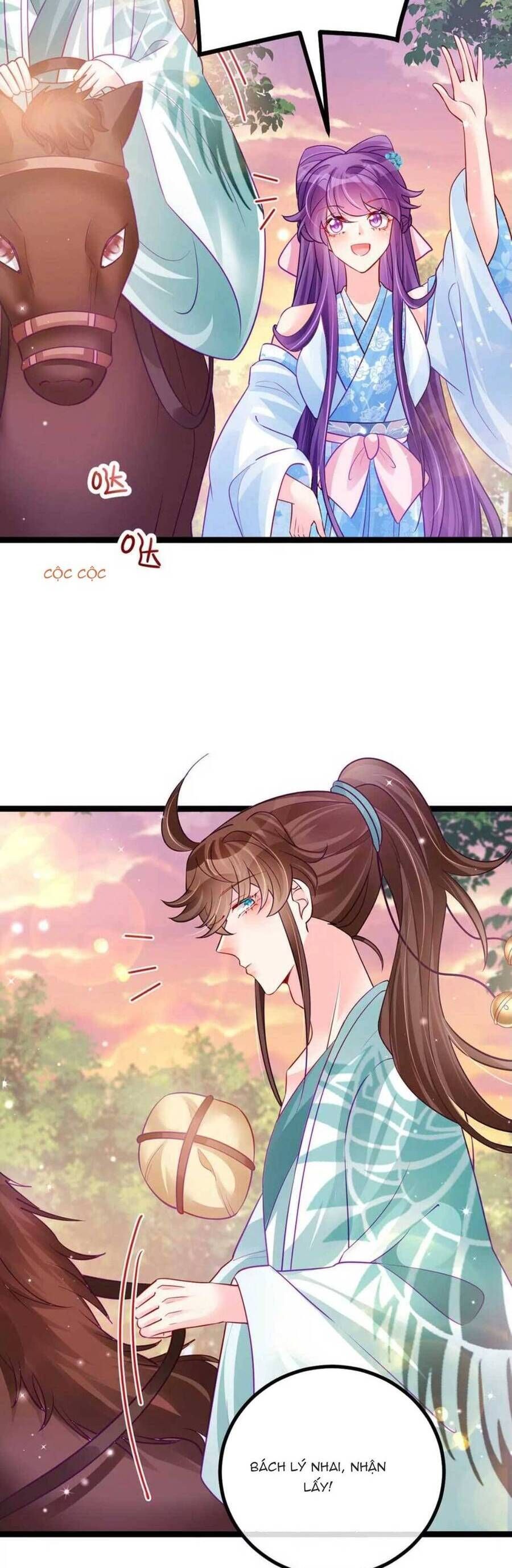 đọc truyện Phế Sài Tiểu Thư Muốn Nghịch Thiên Cải Mệnh Chương 97 ảnh 18 tại Thiên Thai Truyện