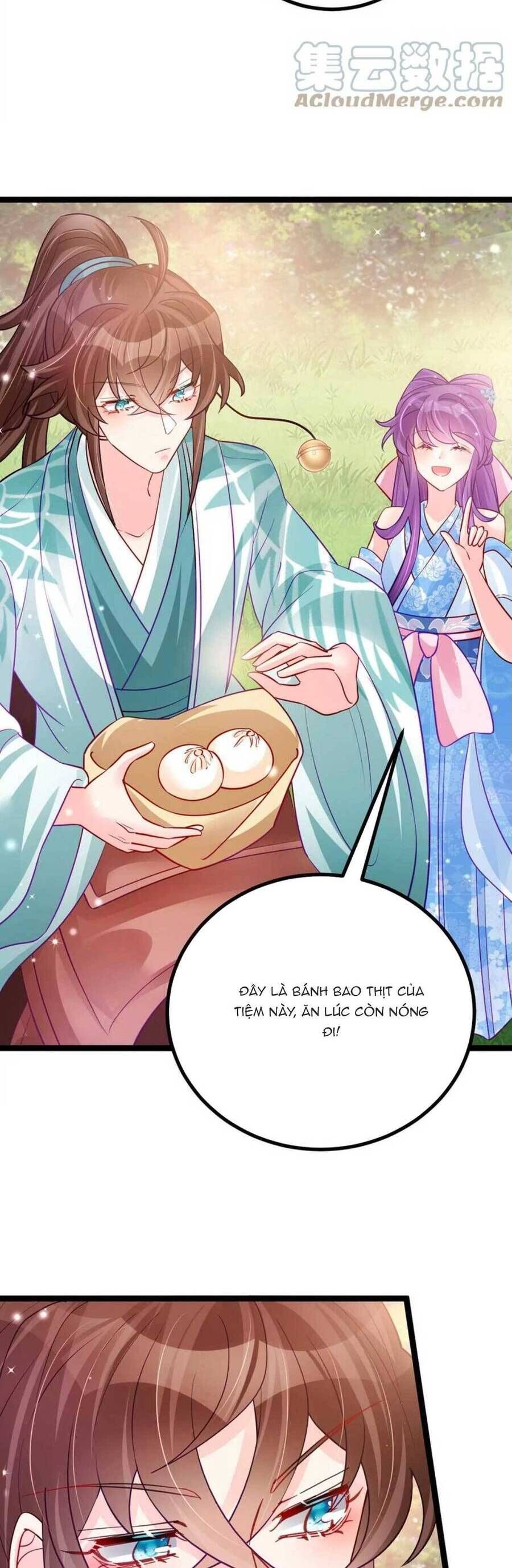 đọc truyện Phế Sài Tiểu Thư Muốn Nghịch Thiên Cải Mệnh Chương 97 ảnh 19 tại Thiên Thai Truyện