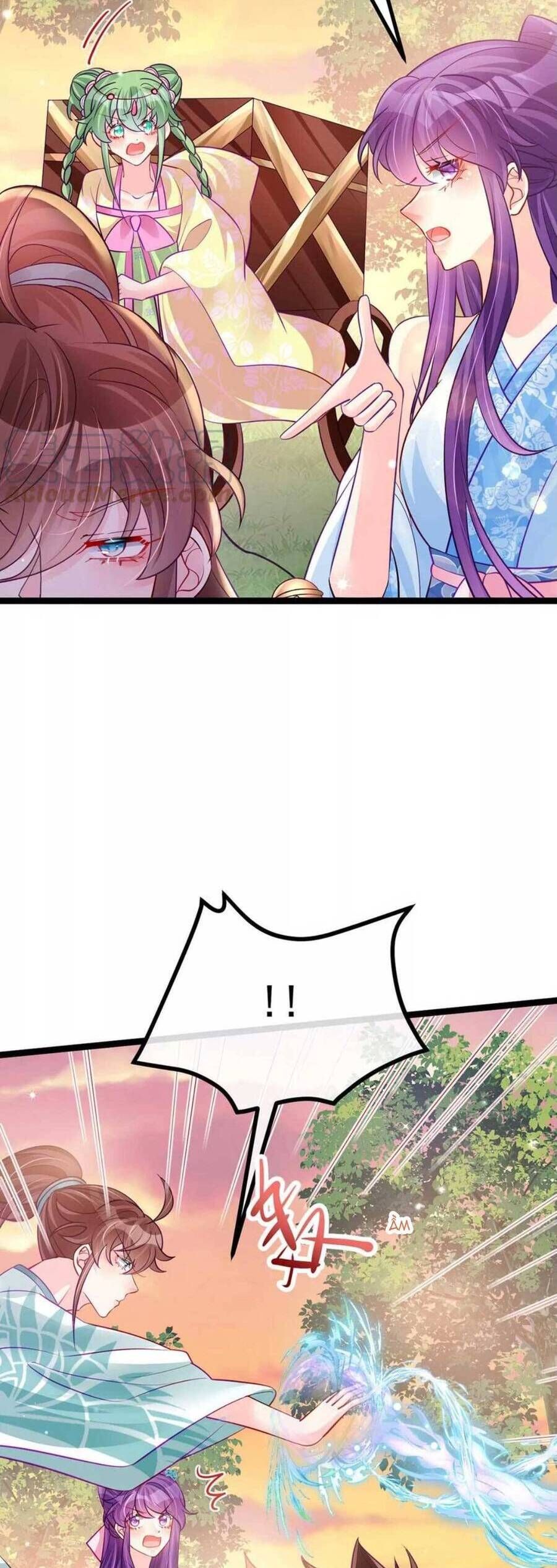 đọc truyện Phế Sài Tiểu Thư Muốn Nghịch Thiên Cải Mệnh Chương 97 ảnh 24 tại Thiên Thai Truyện