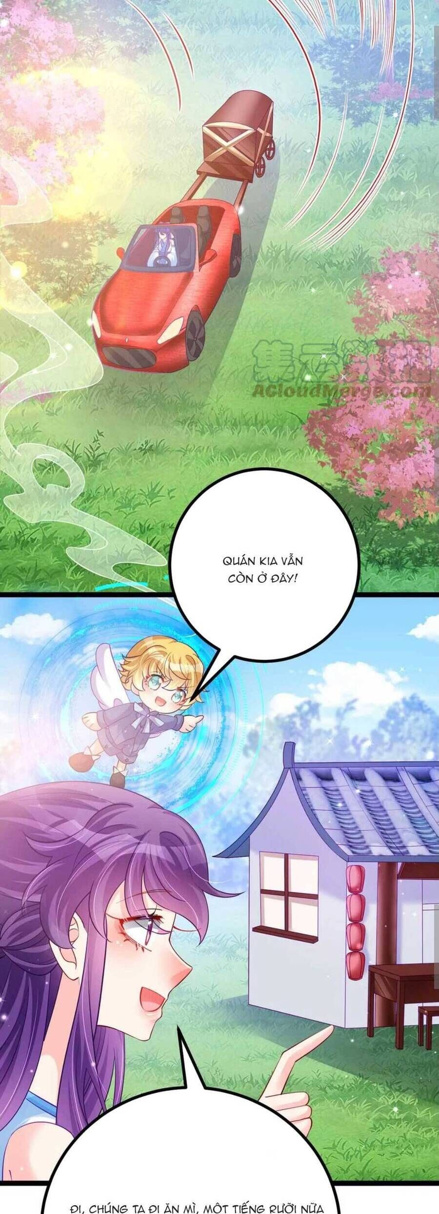 đọc truyện Phế Sài Tiểu Thư Muốn Nghịch Thiên Cải Mệnh Chương 97 ảnh 6 tại Thiên Thai Truyện