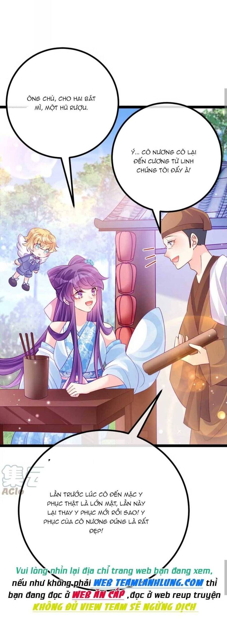 đọc truyện Phế Sài Tiểu Thư Muốn Nghịch Thiên Cải Mệnh Chương 97 ảnh 8 tại Thiên Thai Truyện