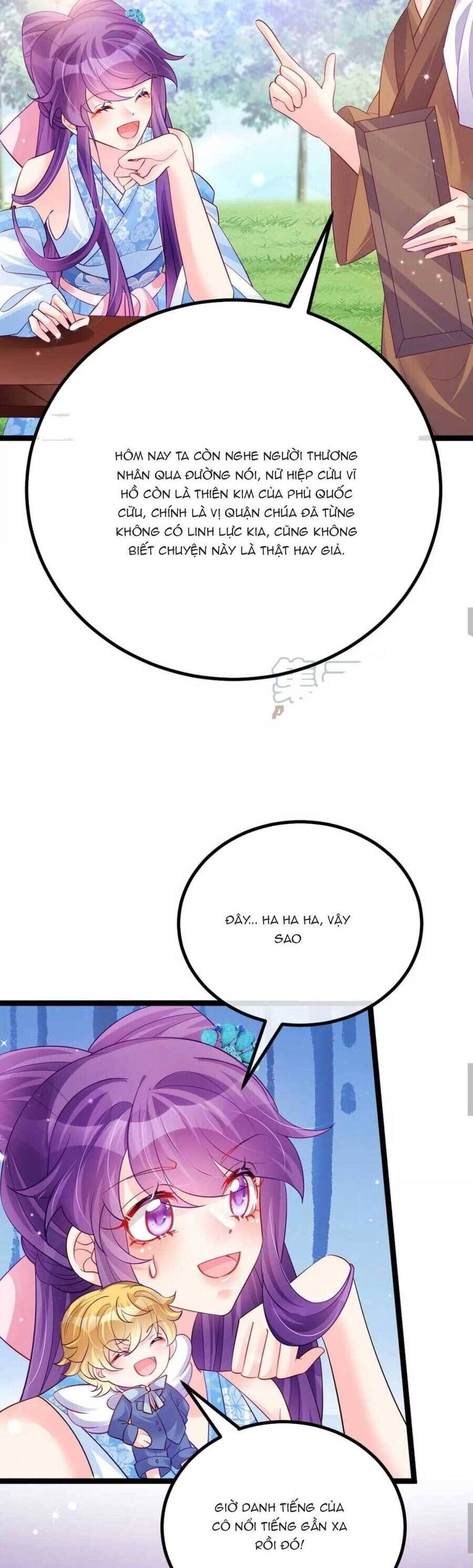 đọc truyện Phế Sài Tiểu Thư Muốn Nghịch Thiên Cải Mệnh Chương 97 ảnh 11 tại Thiên Thai Truyện