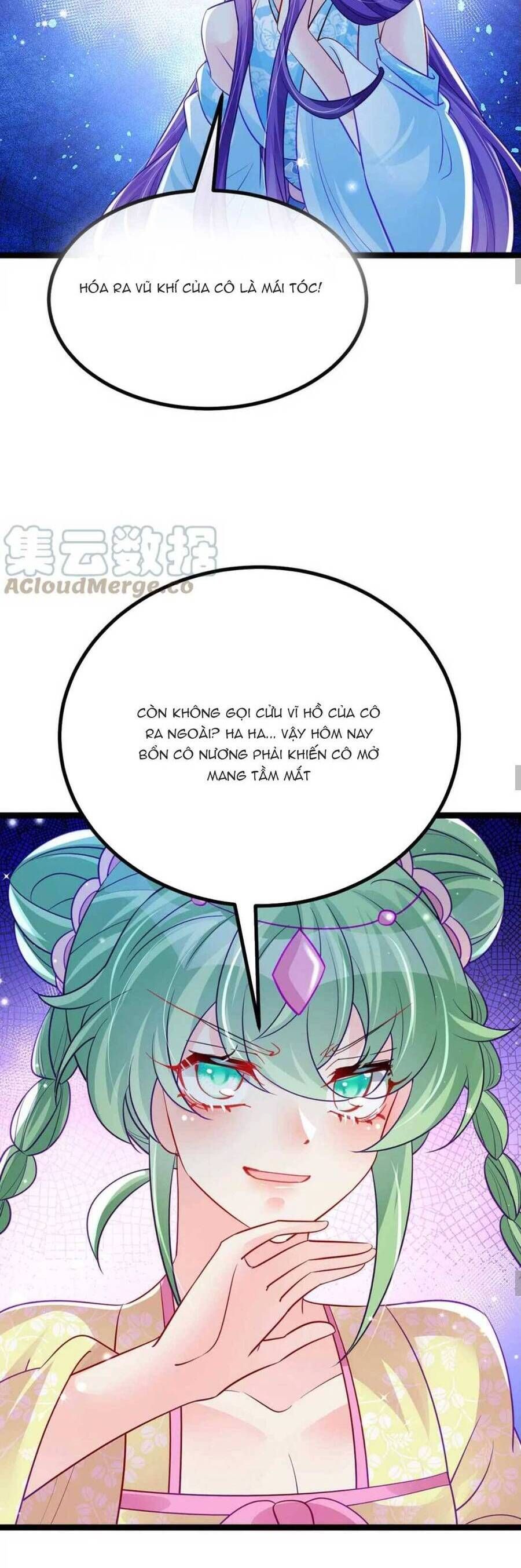 đọc truyện Phế Sài Tiểu Thư Muốn Nghịch Thiên Cải Mệnh Chương 98 ảnh 16 tại Thiên Thai Truyện