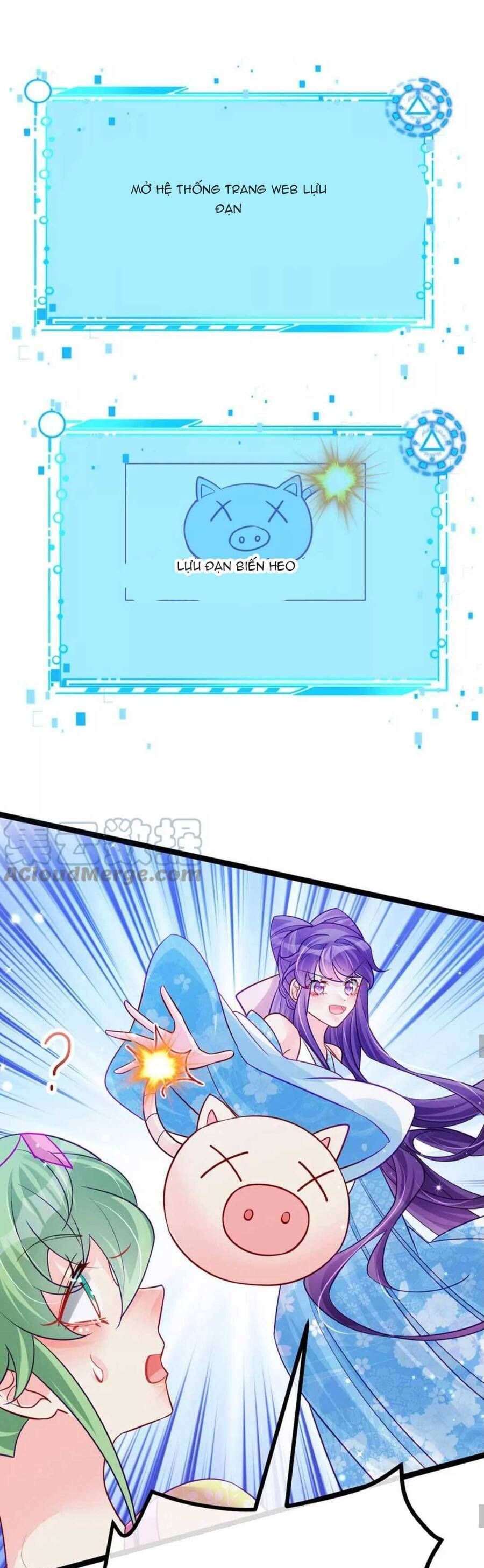 đọc truyện Phế Sài Tiểu Thư Muốn Nghịch Thiên Cải Mệnh Chương 98 ảnh 18 tại Thiên Thai Truyện