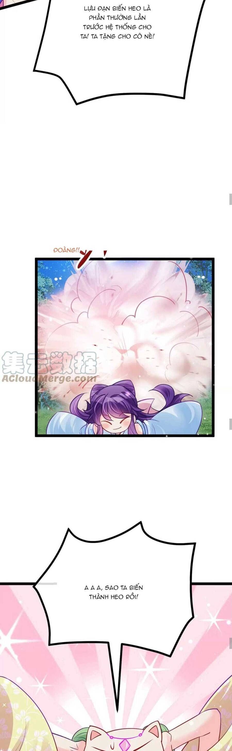 đọc truyện Phế Sài Tiểu Thư Muốn Nghịch Thiên Cải Mệnh Chương 98 ảnh 19 tại Thiên Thai Truyện