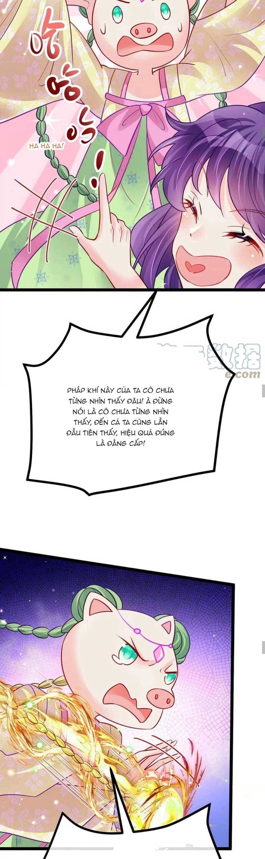đọc truyện Phế Sài Tiểu Thư Muốn Nghịch Thiên Cải Mệnh Chương 98 ảnh 20 tại Thiên Thai Truyện